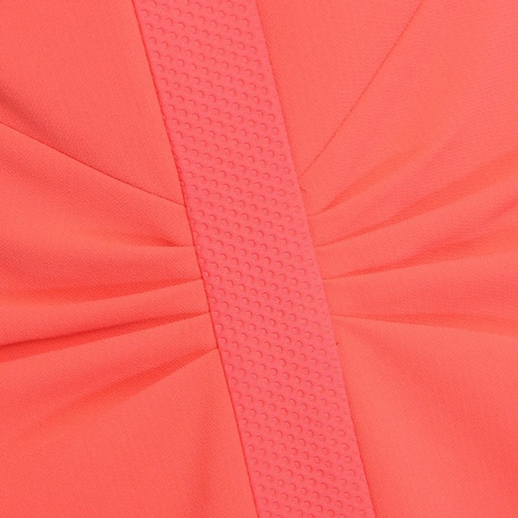 Ted Baker Acerola Mesh Panel Pencil Skirt Dress - Picture 3 of 4